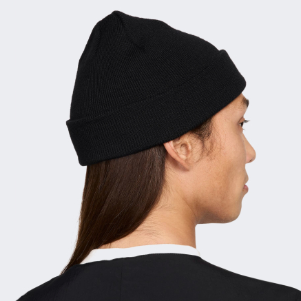 Шапка Nike U NK TERRA BEANIE SC SWSH L - 169807, фото 2 - інтернет-магазин MEGASPORT