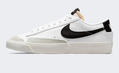 Кеды Nike W BLAZER LOW '77 - 155236, фото 1 - интернет-магазин MEGASPORT