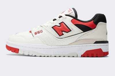 Кроссовки New Balance model BB550 RV1 - 154636, фото 1 - интернет-магазин MEGASPORT