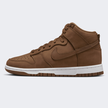 Кеды Nike Dunk High Premium - 156792, фото 1 - интернет-магазин MEGASPORT