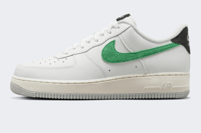 Кеди Nike Air Force 1 '07 - 156787, фото 1 - інтернет-магазин MEGASPORT