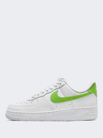 Кеди Nike Air Force 1 '07 - 157086, фото 1 - інтернет-магазин MEGASPORT