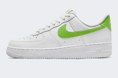 Кеди Nike Air Force 1 '07 - 157086, фото 1 - інтернет-магазин MEGASPORT