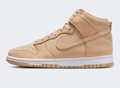 Кеди Nike Dunk High Premium - 156793, фото 1 - інтернет-магазин MEGASPORT