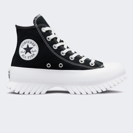 Кеди Converse CHUCK TAYLOR ALL STAR LUGGED 2.0 - 151166, фото 3 - інтернет-магазин MEGASPORT