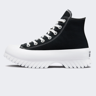 Кеды Converse CHUCK TAYLOR ALL STAR LUGGED 2.0 - 151166, фото 1 - интернет-магазин MEGASPORT