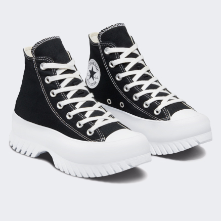 Lugged high top converse on sale