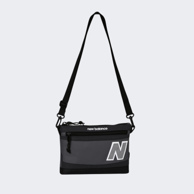 Сумка New Balance Handbag LEGACY SHOULDER - 163856, фото 1 - интернет-магазин MEGASPORT