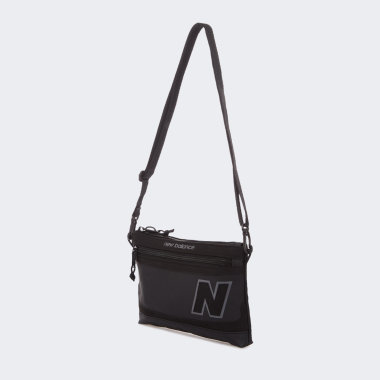 Сумка New Balance Handbag LEGACY SHOULDER - 163855, фото 1 - інтернет-магазин MEGASPORT