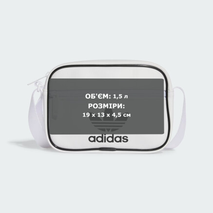 Сумка Adidas Originals AC MINI AIRL - 168417, фото 6 - интернет-магазин MEGASPORT