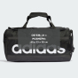 Сумка Adidas LINEAR DUFFEL S, фото 7 - интернет магазин MEGASPORT