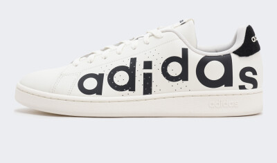 Кеды Adidas ADVANTAGE - 163710, фото 1 - интернет-магазин MEGASPORT