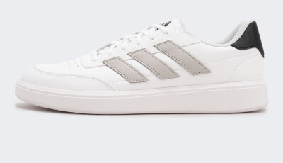 Кеды Adidas COURTBLOCK - 163709, фото 1 - интернет-магазин MEGASPORT