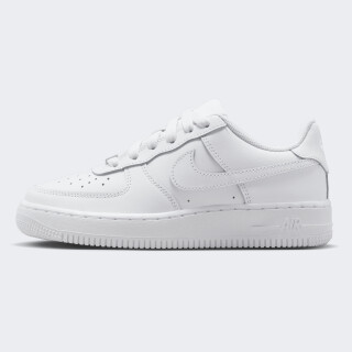 Кеды Nike AIR FORCE LE (GS) 8–16 лет Цвет: белый купить в