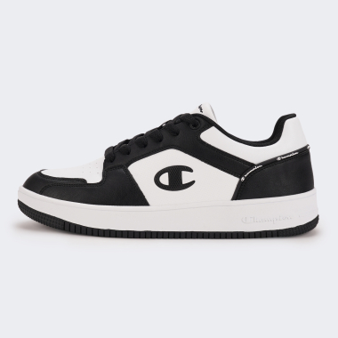 Кеды Champion rebound 2.0 low low cut shoe - 162240, фото 1 - интернет-магазин MEGASPORT