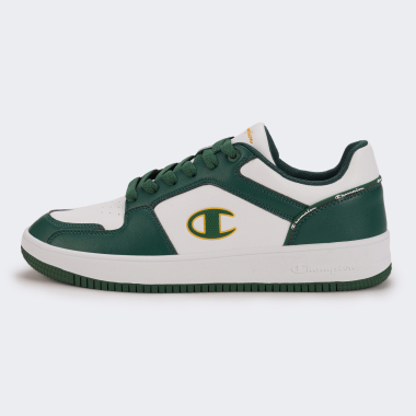 Кеди Champion rebound 2.0 low low cut shoe - 162239, фото 1 - інтернет-магазин MEGASPORT