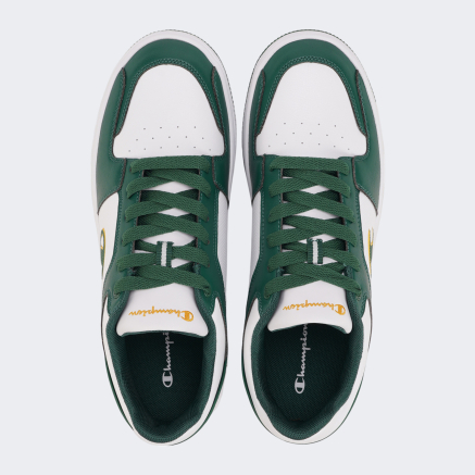 Кеды Champion rebound 2.0 low low cut shoe - 162239, фото 4 - интернет-магазин MEGASPORT