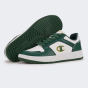 Кеды Champion rebound 2.0 low low cut shoe, фото 2 - интернет магазин MEGASPORT