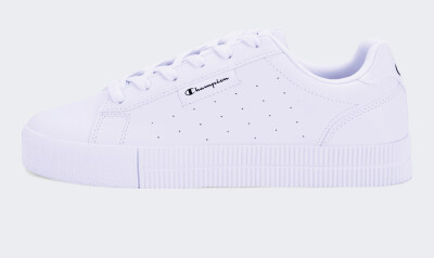 Кеды Champion butterfly low cut shoe - 162237, фото 1 - интернет-магазин MEGASPORT