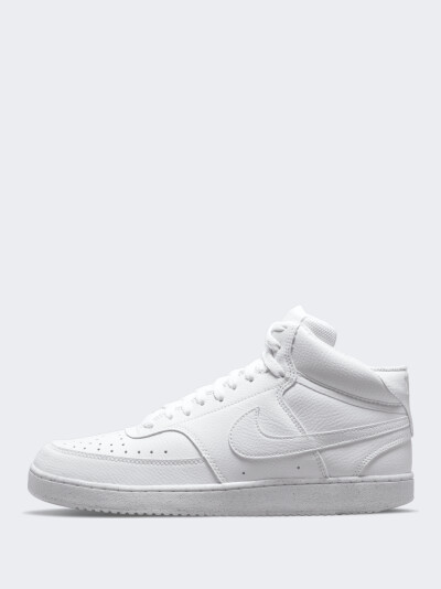Кеди Nike Court Vision Mid Next Nature - 147229, фото 1 - інтернет-магазин MEGASPORT