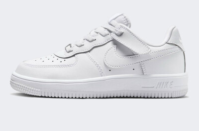 Кеди Nike дитячі Force 1 Low EasyOn - 165738, фото 1 - інтернет-магазин MEGASPORT