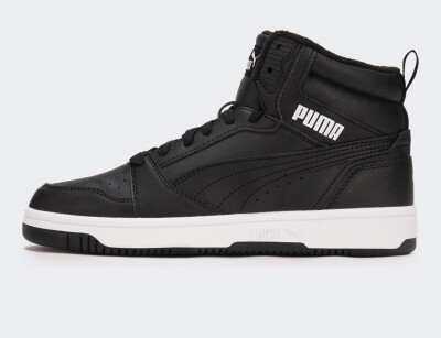 Кеди Puma дитячі Rebound V6 Mid WTR Jr 159558 купити в MEGASPORT, фото 1 Кеди Puma дитячі Rebound V6 Mid WTR Jr - 159558, фото 1 - інтернет-магазин MEGASPORT