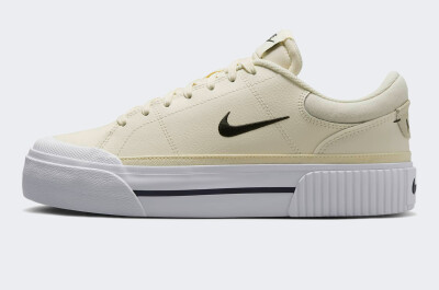 Кеды Nike Court Legacy Lift - 165935, фото 1 - интернет-магазин MEGASPORT