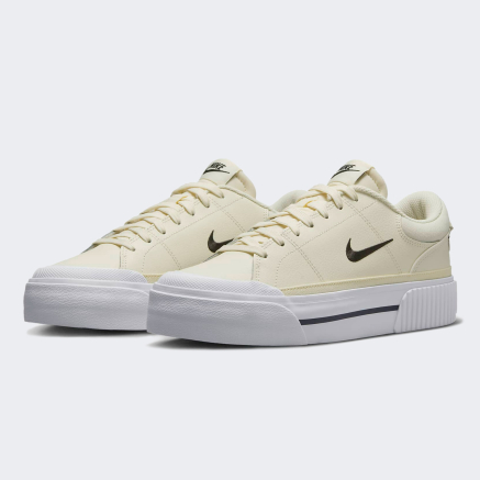 Кеды Nike Court Legacy Lift - 165935, фото 2 - интернет-магазин MEGASPORT
