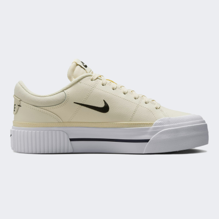 Кеды Nike Court Legacy Lift - 165935, фото 3 - интернет-магазин MEGASPORT