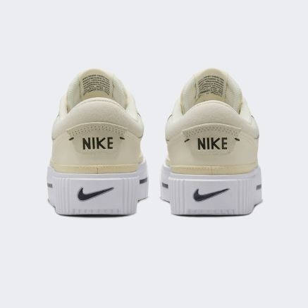 Кеды Nike Court Legacy Lift - 165935, фото 5 - интернет-магазин MEGASPORT
