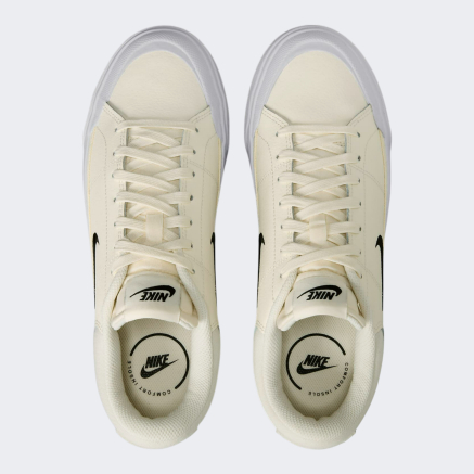 Кеды Nike Court Legacy Lift - 165935, фото 6 - интернет-магазин MEGASPORT