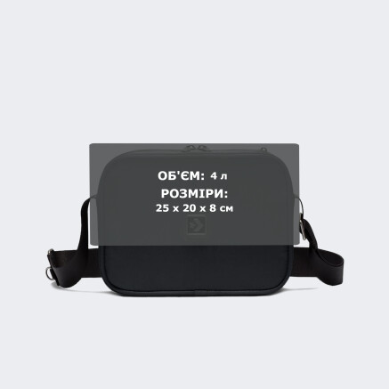 Сумка Converse PREMIUM CAMERA BAG - 165962