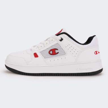 Кеди Champion дитячі rebound summerize b gs low cut shoe - 162250, фото 1 - інтернет-магазин MEGASPORT