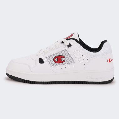 Кеди Champion rebound summerized low low cut shoe - 162244, фото 1 - інтернет-магазин MEGASPORT