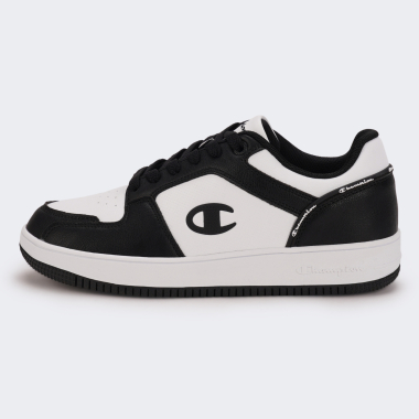 Кеди Champion дитячі rebound 2.0 low b gs low cut shoe - 162249, фото 1 - інтернет-магазин MEGASPORT