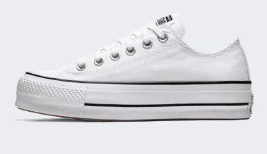 CHUCK TAYLOR ALL STAR CANVAS PLATFORM CHUCK TAYLOR ALL STAR CANVAS PLATFORM