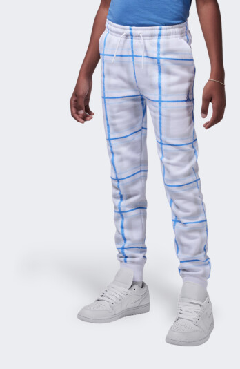 Спортивні штани Jordan дитячі JDB MJ BROOKLYN ESS HLDY FLC P - 169820, фото 1 - інтернет-магазин MEGASPORT