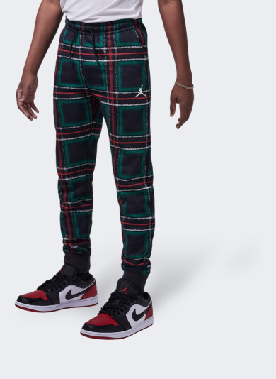 Спортивні штани Jordan дитячі JDB MJ BROOKLYN ESS HLDY FLC P - 169821, фото 1 - інтернет-магазин MEGASPORT