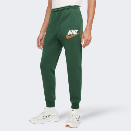 Спортивные штаны Nike M NK CLUB BB JOGGER CHNL FTRA - 169832, фото 1 - интернет-магазин MEGASPORT