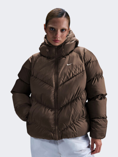 Куртка Nike W NSW SF SYNFL NK WPFR - 169836, фото 1 - інтернет-магазин MEGASPORT