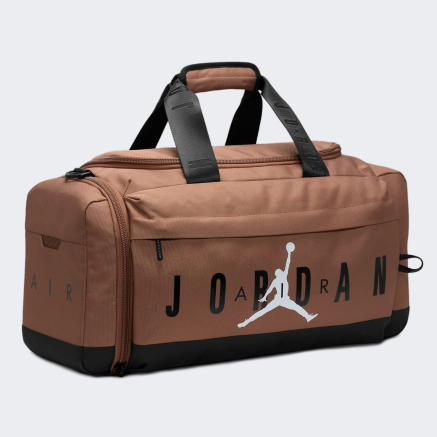 Сумка Jordan JAM VELOCITY DUFFLE - 169838, фото 3 - интернет-магазин MEGASPORT