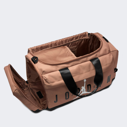 Сумка Jordan JAM VELOCITY DUFFLE - 169838, фото 6 - интернет-магазин MEGASPORT