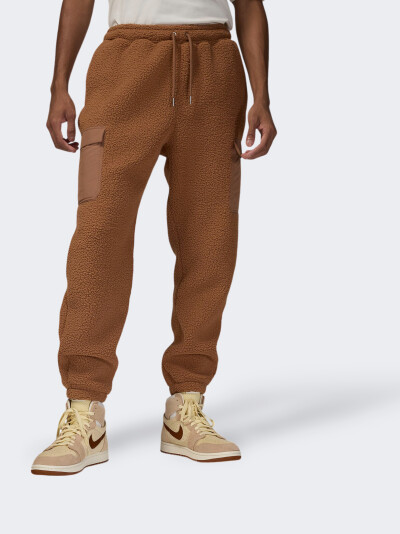 Спортивні штани Jordan M J FLIGHT SHERPA PANT - 169833, фото 1 - інтернет-магазин MEGASPORT