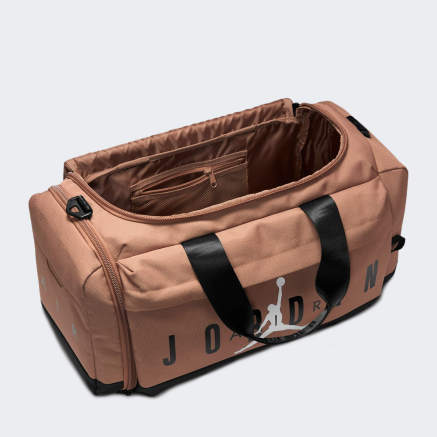 Сумка Jordan JAM VELOCITY DUFFLE - 169838, фото 4 - интернет-магазин MEGASPORT