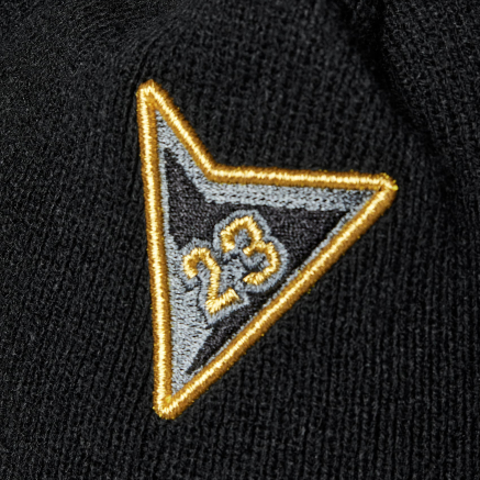 Шапка Jordan детская JAN SEE ME SHINE BEANIE - 169828, фото 6 - интернет-магазин MEGASPORT