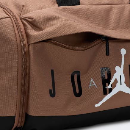 Сумка Jordan JAM VELOCITY DUFFLE - 169838, фото 9 - интернет-магазин MEGASPORT