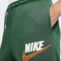 Спортивные штаны Nike M NK CLUB BB JOGGER CHNL FTRA, фото 4 - интернет магазин MEGASPORT