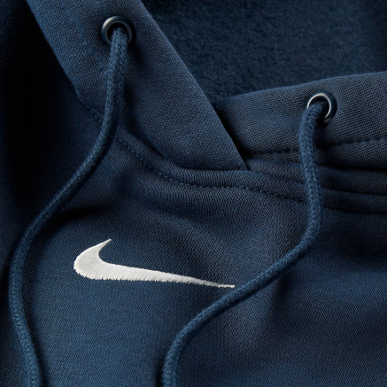 Кофта Nike W NSW PHNX FLC OS PO HOODIE - 169831, фото 9 - интернет-магазин MEGASPORT