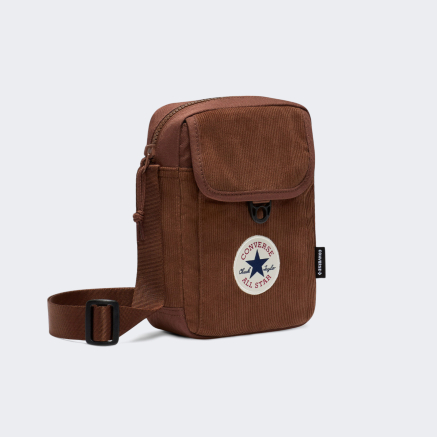 Сумка Converse CORDUROY CROSSBODY BAG - 169859, фото 3 - интернет-магазин MEGASPORT