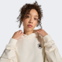 Кофта Converse POLAR FLEECE OVERSIZED HOODIE, фото 4 - интернет магазин MEGASPORT